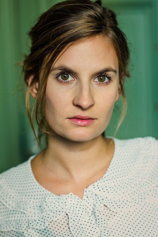 et billede af Jenny Christina Conrads