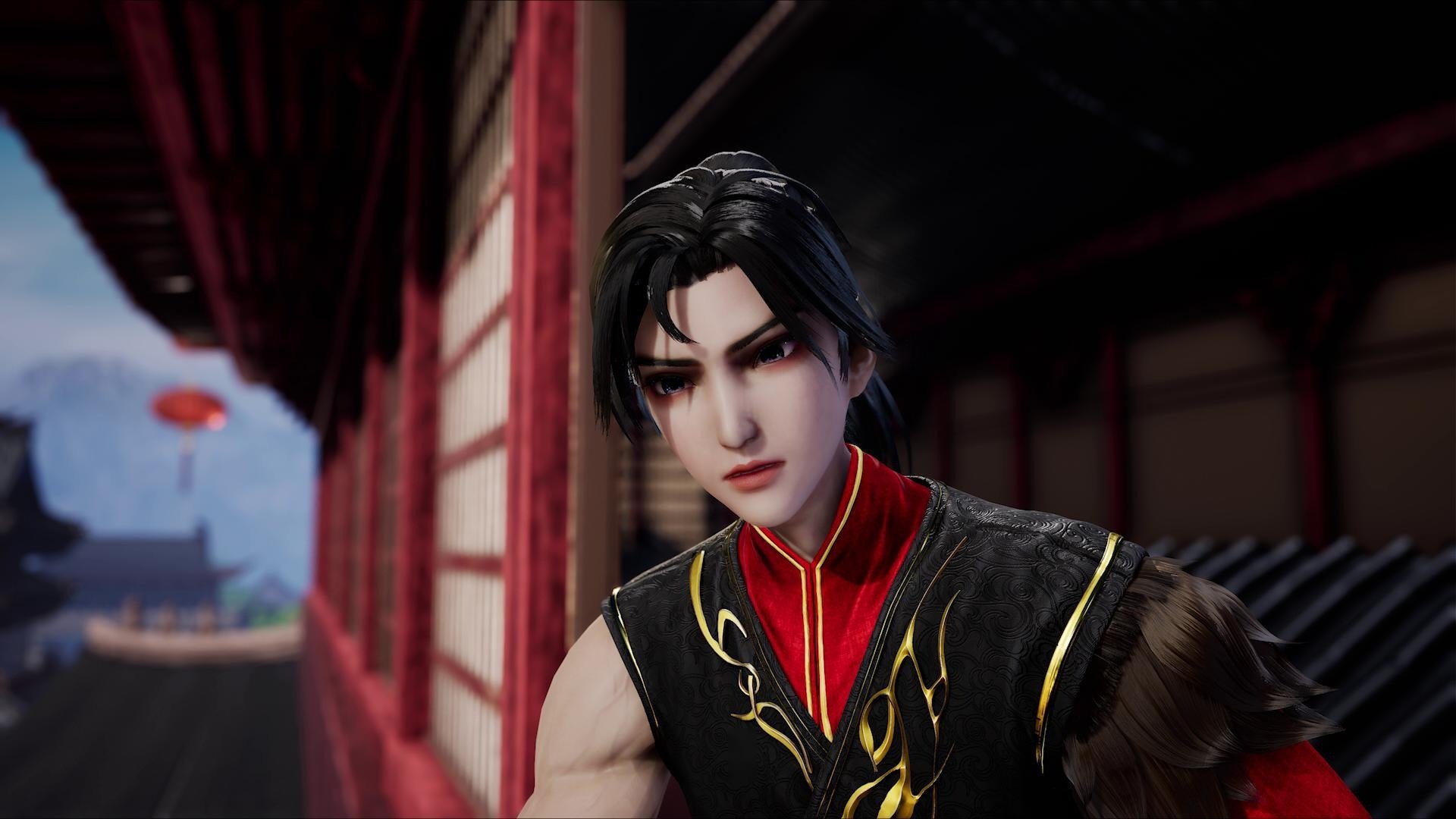 The Success Of Empyrean Xuan Emperor