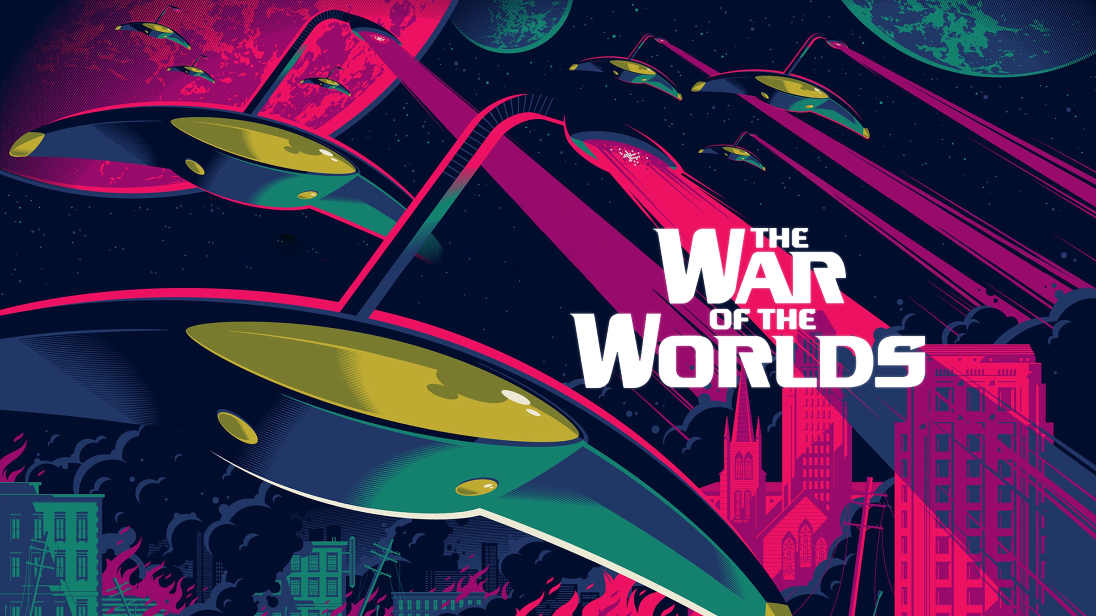 The War of the Worlds (1953)