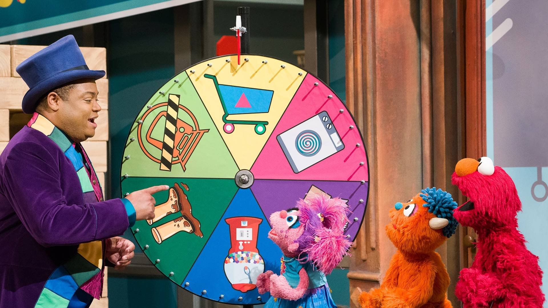 Sesame Street Staffel 50 :Folge 6 