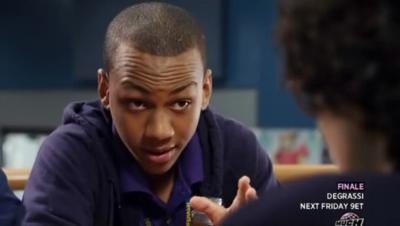 Degrassi: la nueva generación 10x31