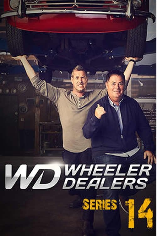 Wheeler Dealers - Season 14