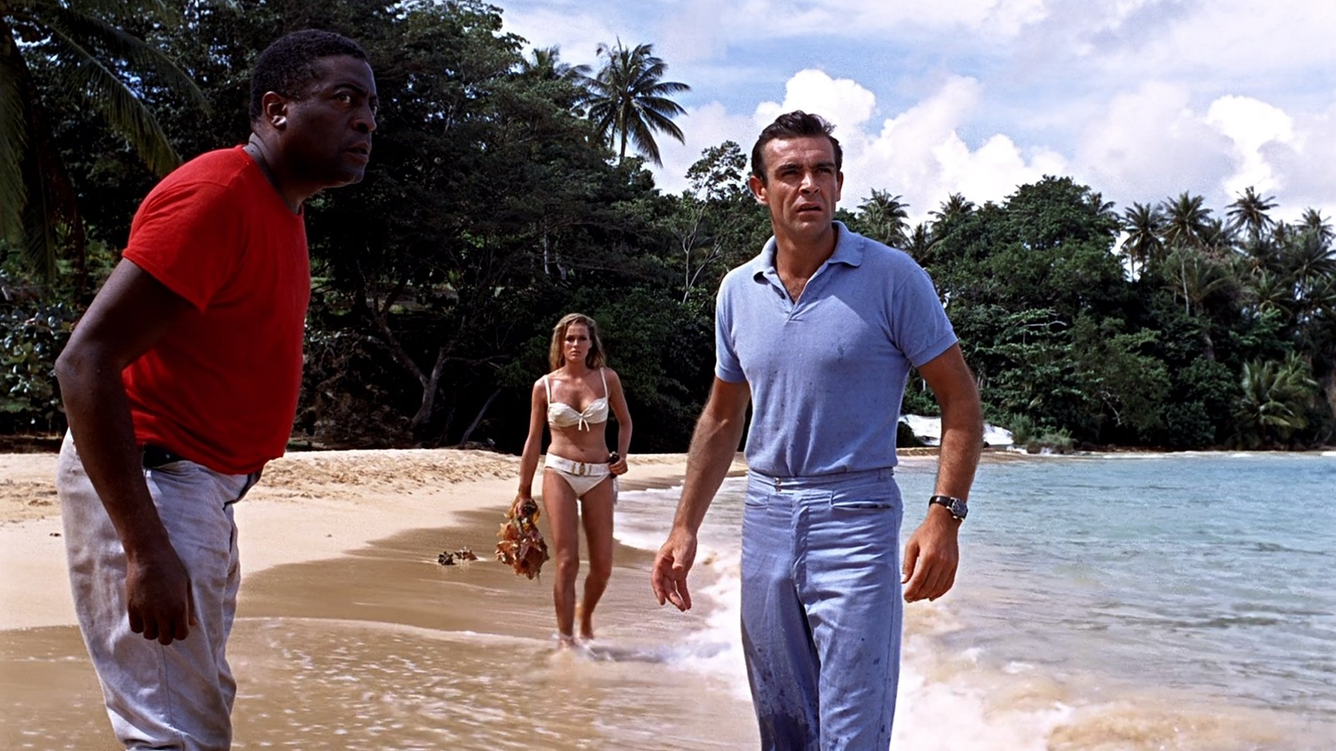 เจมส์ บอนด์ 007 ภาค 1: พยัคฆ์ร้าย 007 (1962)