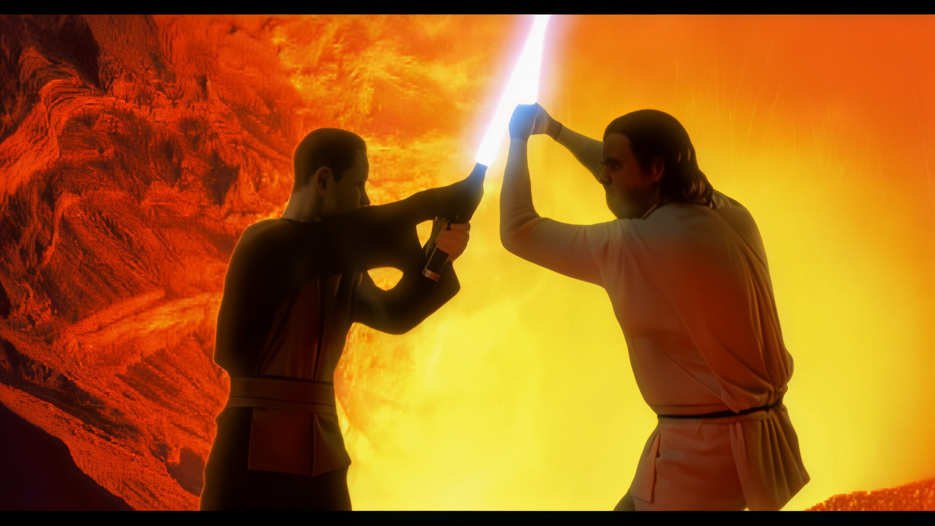 Imagem do Filme Star Wars Episode III: A Lost Hope
