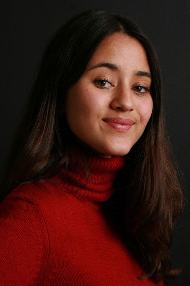 et billede af Yasmina Drissi