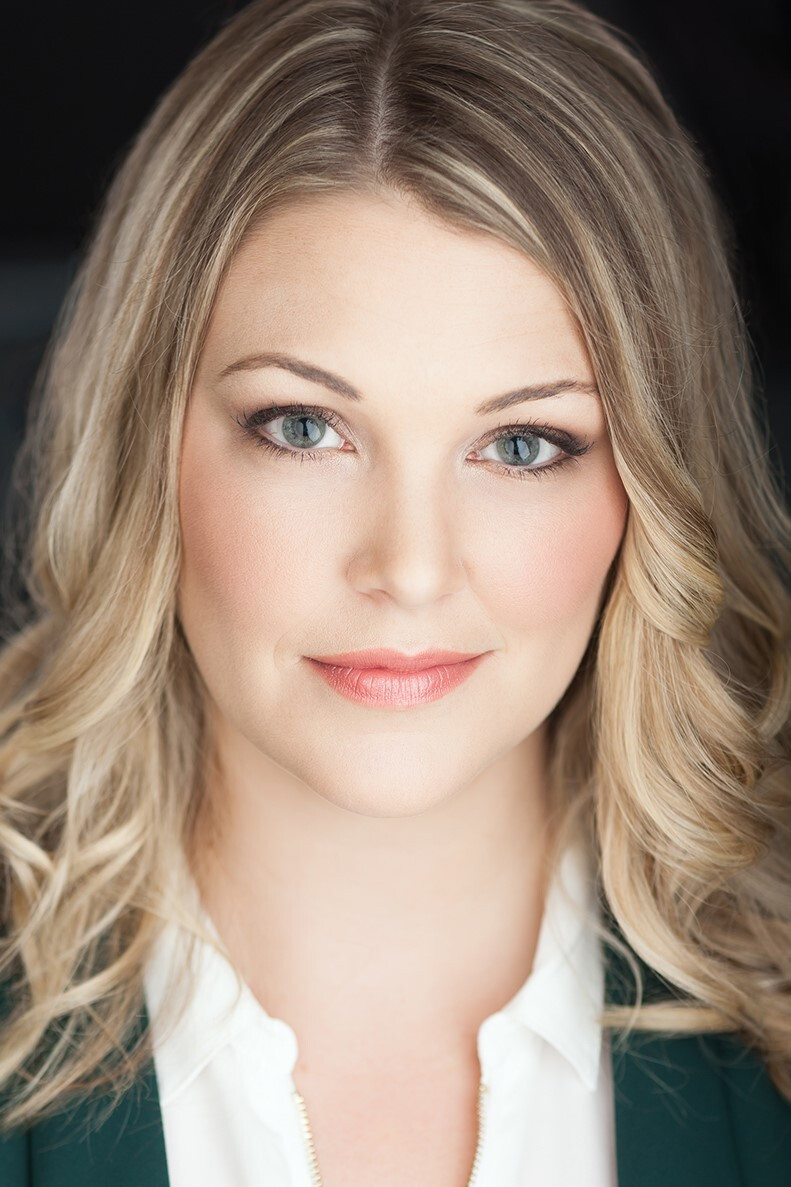 et billede af Genevieve Fleming