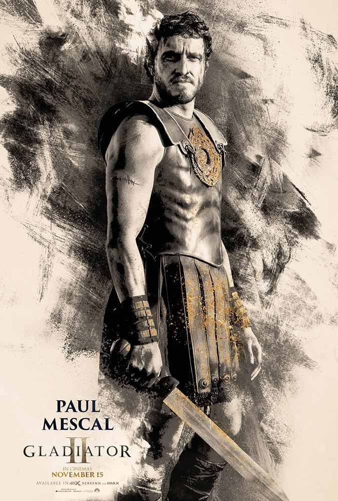 Gladiator II