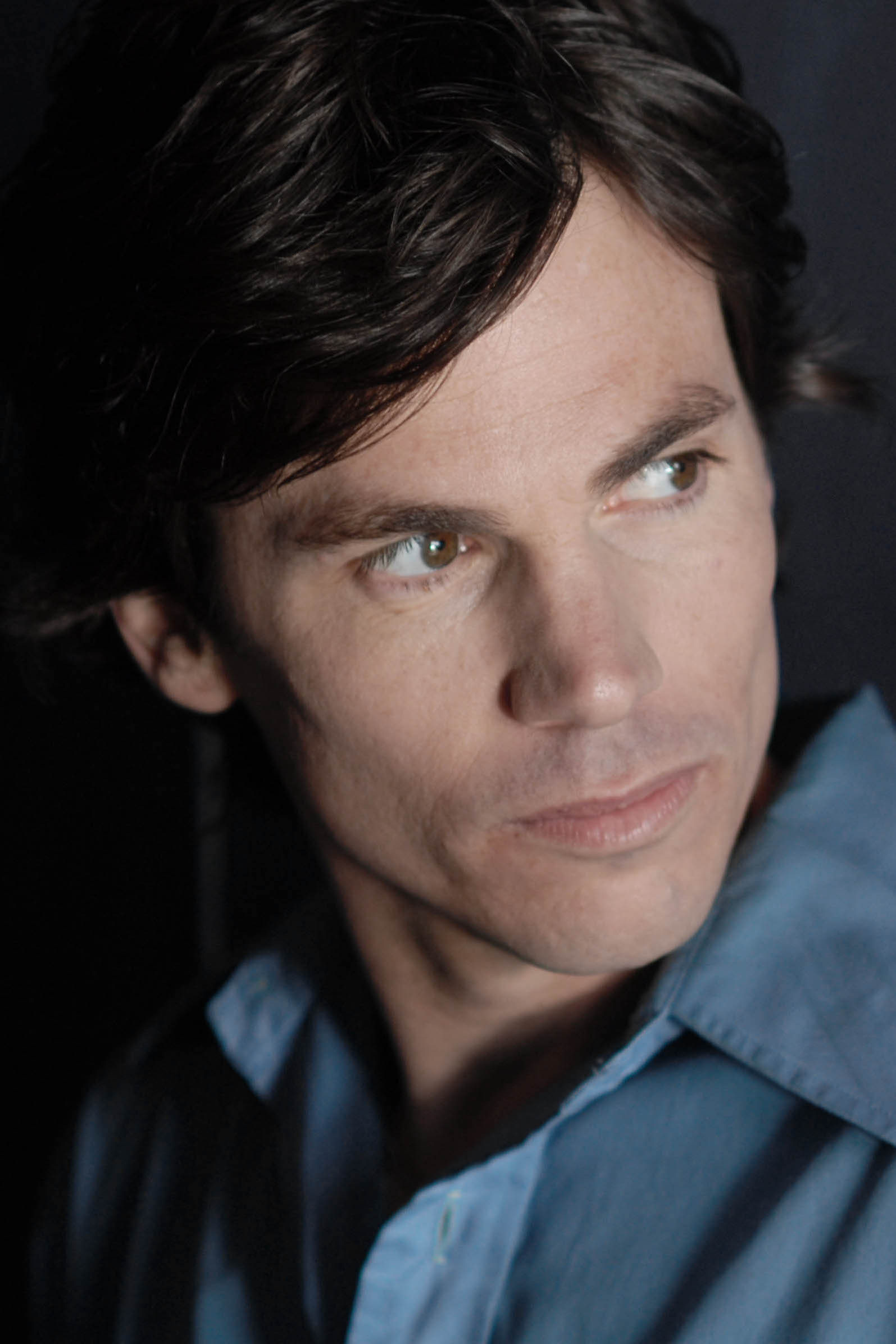 et billede af Jason Loughridge