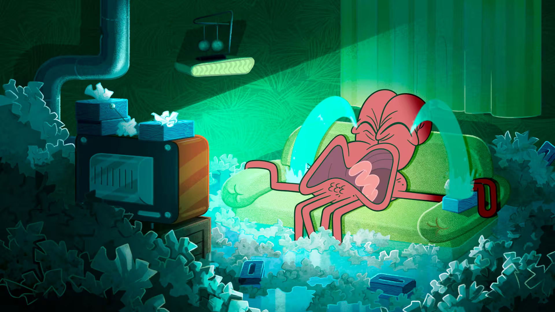 Zig and Sharko