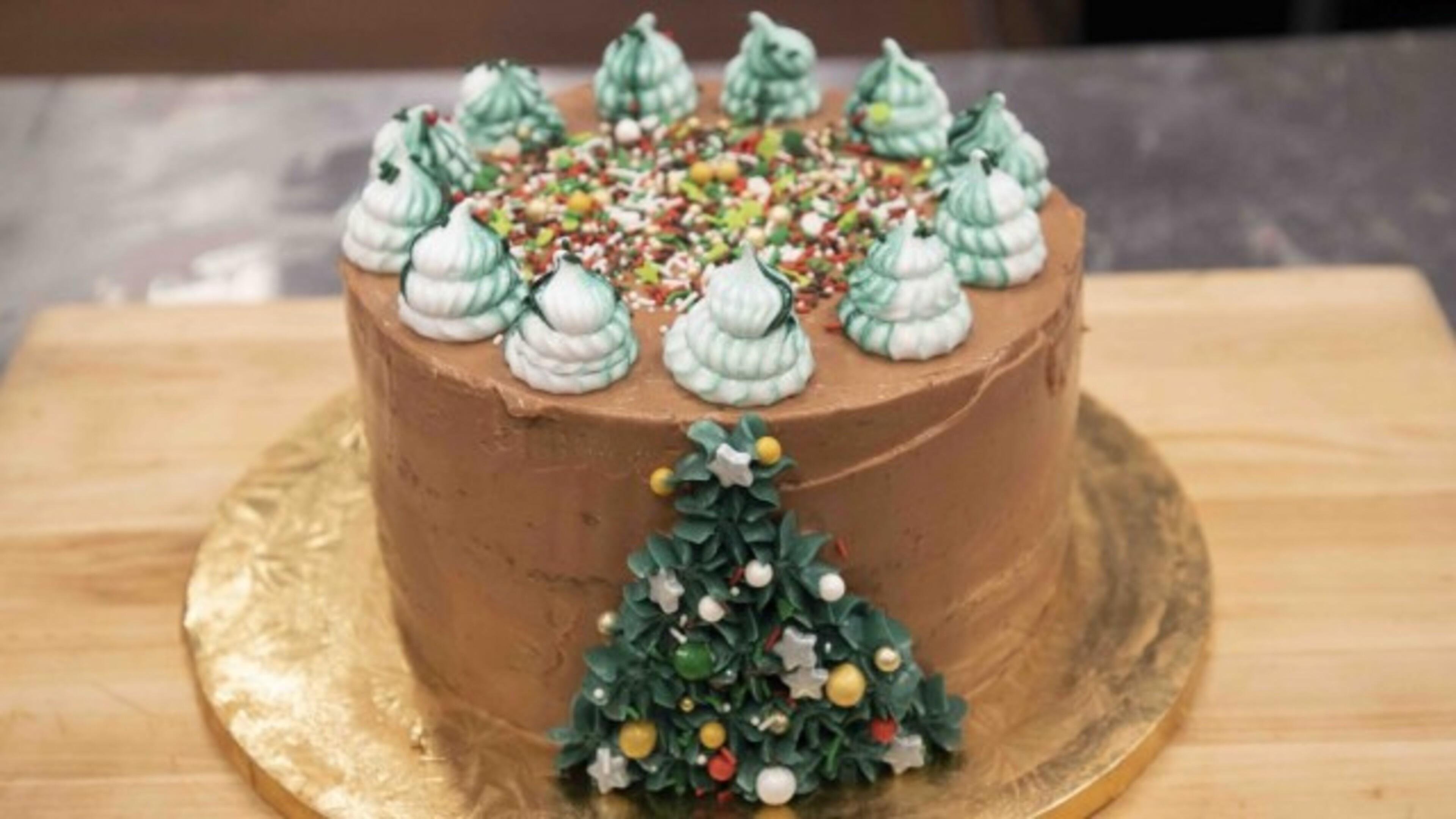 Holiday Baking Championship - Épisode 5