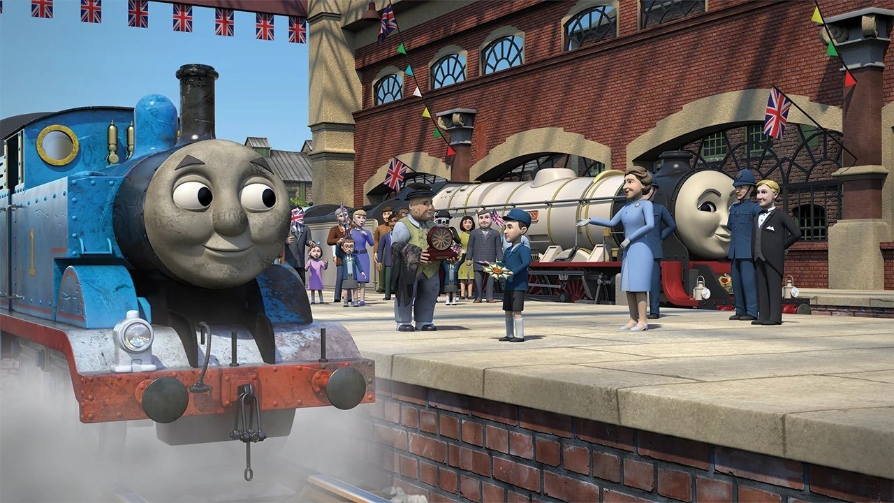 Thomas & Friends