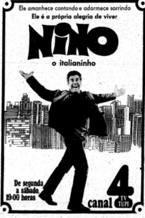 Nino, o Italianinho - Season 1
