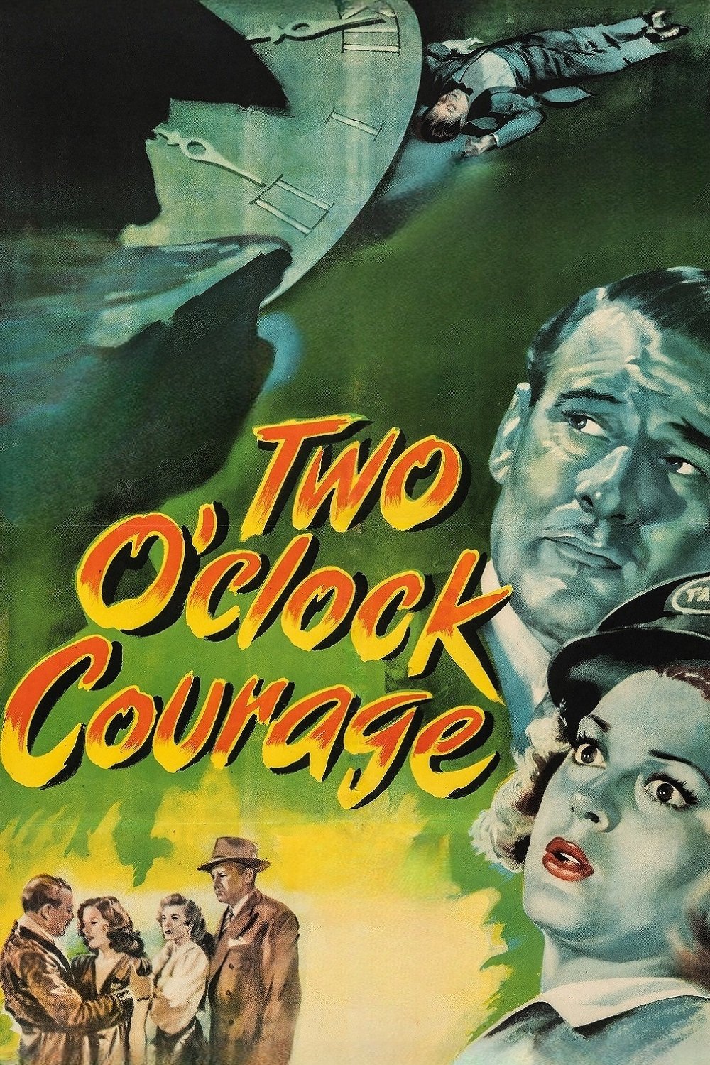 Two O'Clock Courage