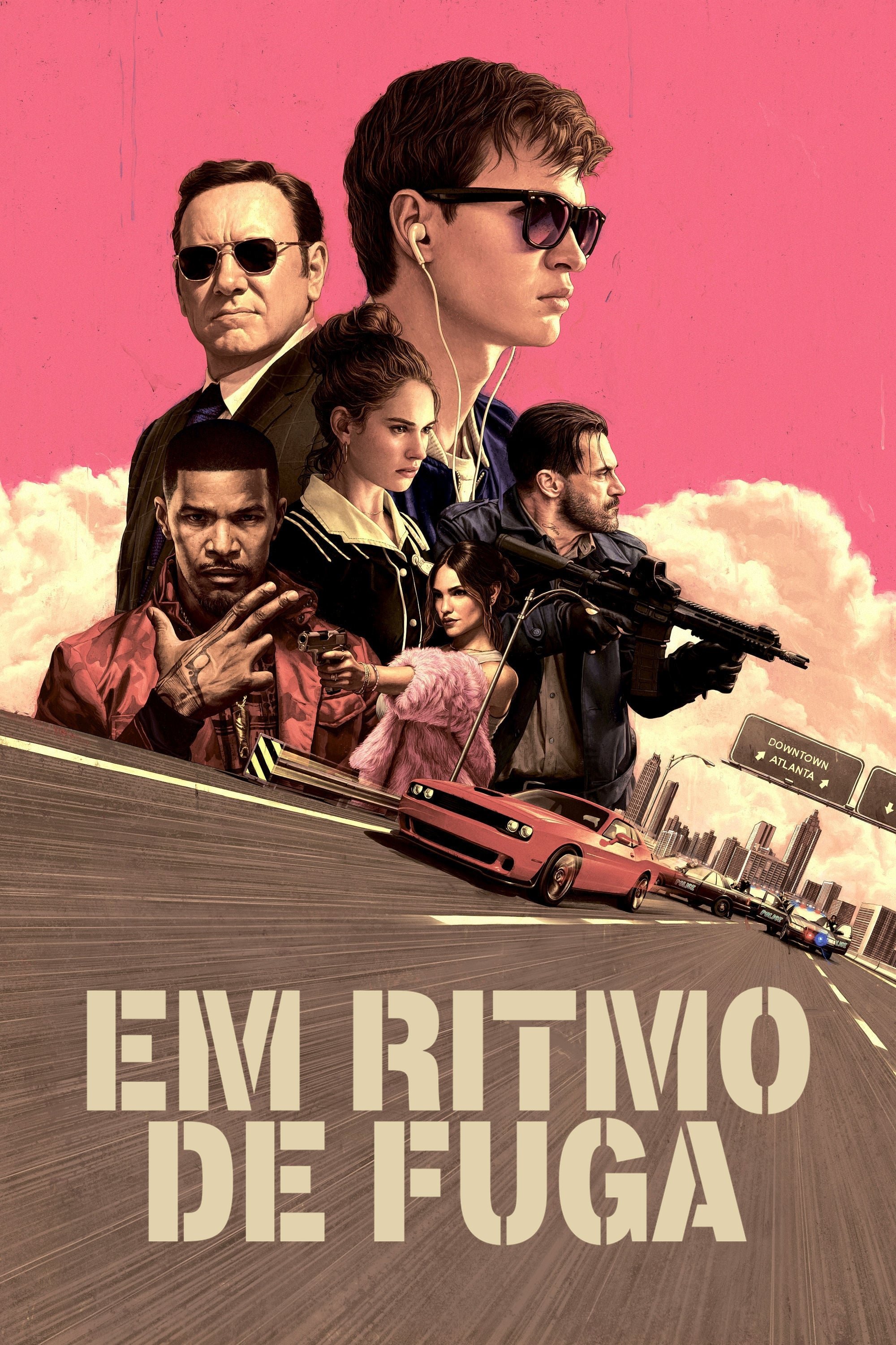 Em Ritmo de Fuga