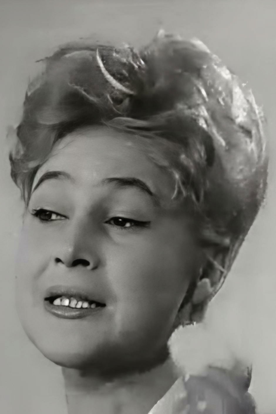 et billede af Alla Ladnova