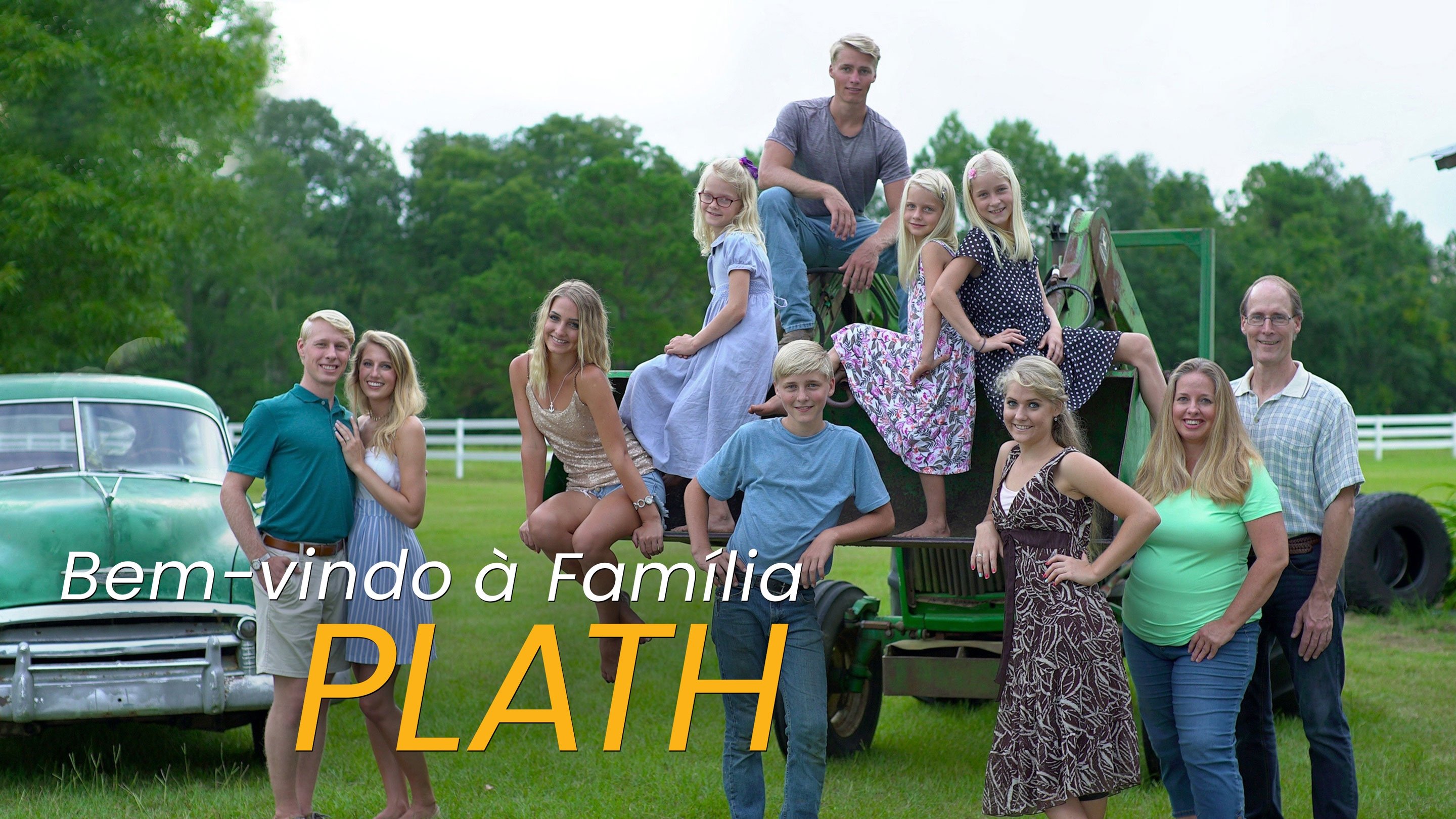 Welcome to Plathville