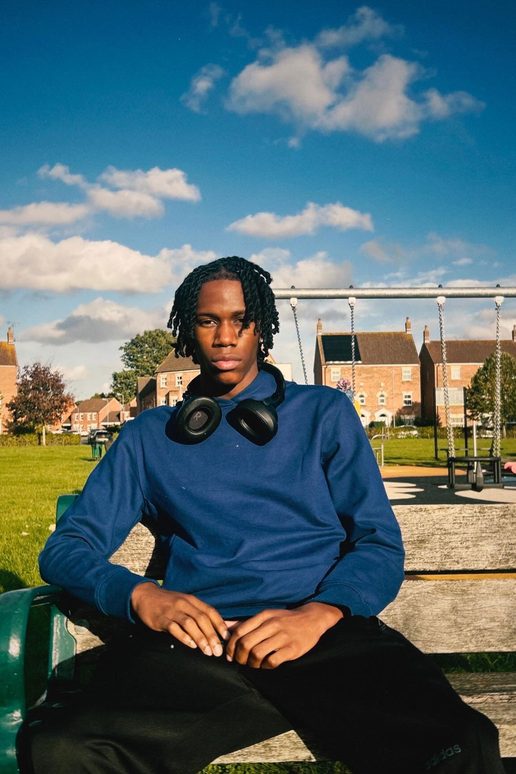 et billede af Rehmone St. Louis