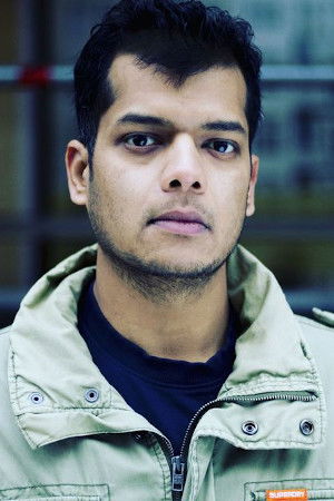 et billede af Utsav Agrawal