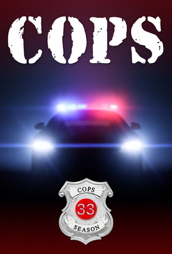 Cops Season 33