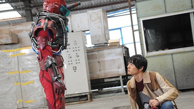 仮面ライダー Staffel 28 :Folge 14 