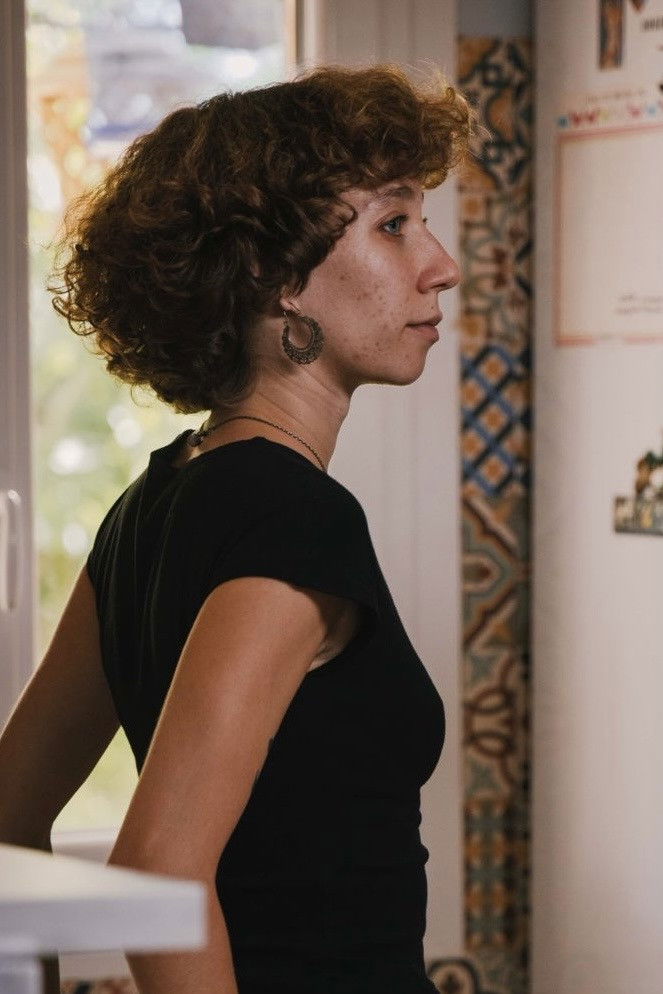 et billede af Romane Valiente