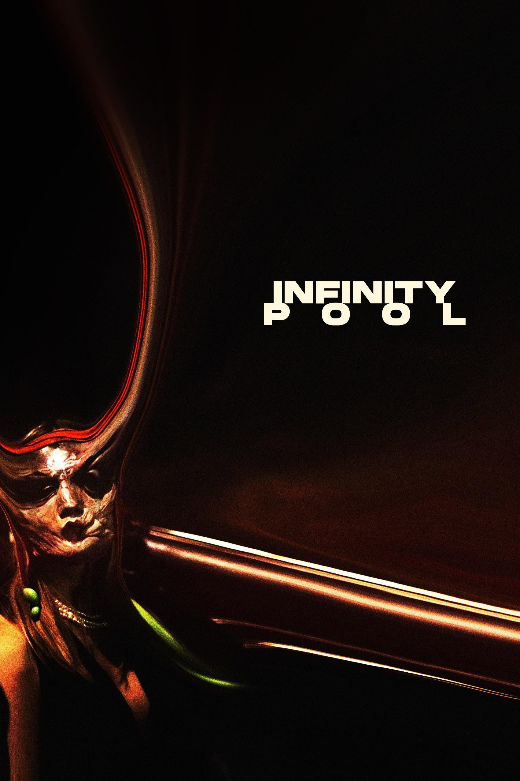 Infinity Pool Movie poster
