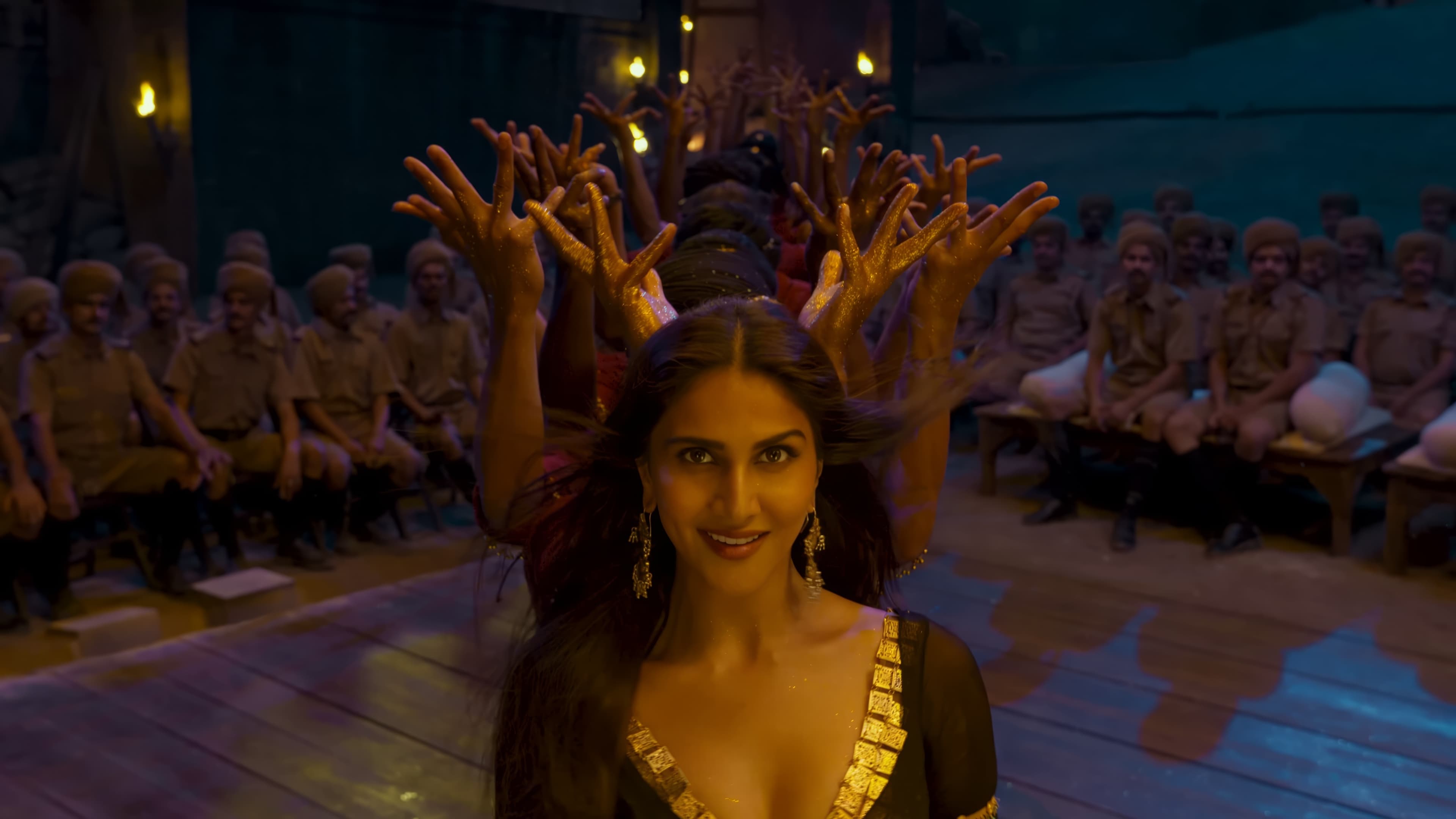 Shamshera (2022)