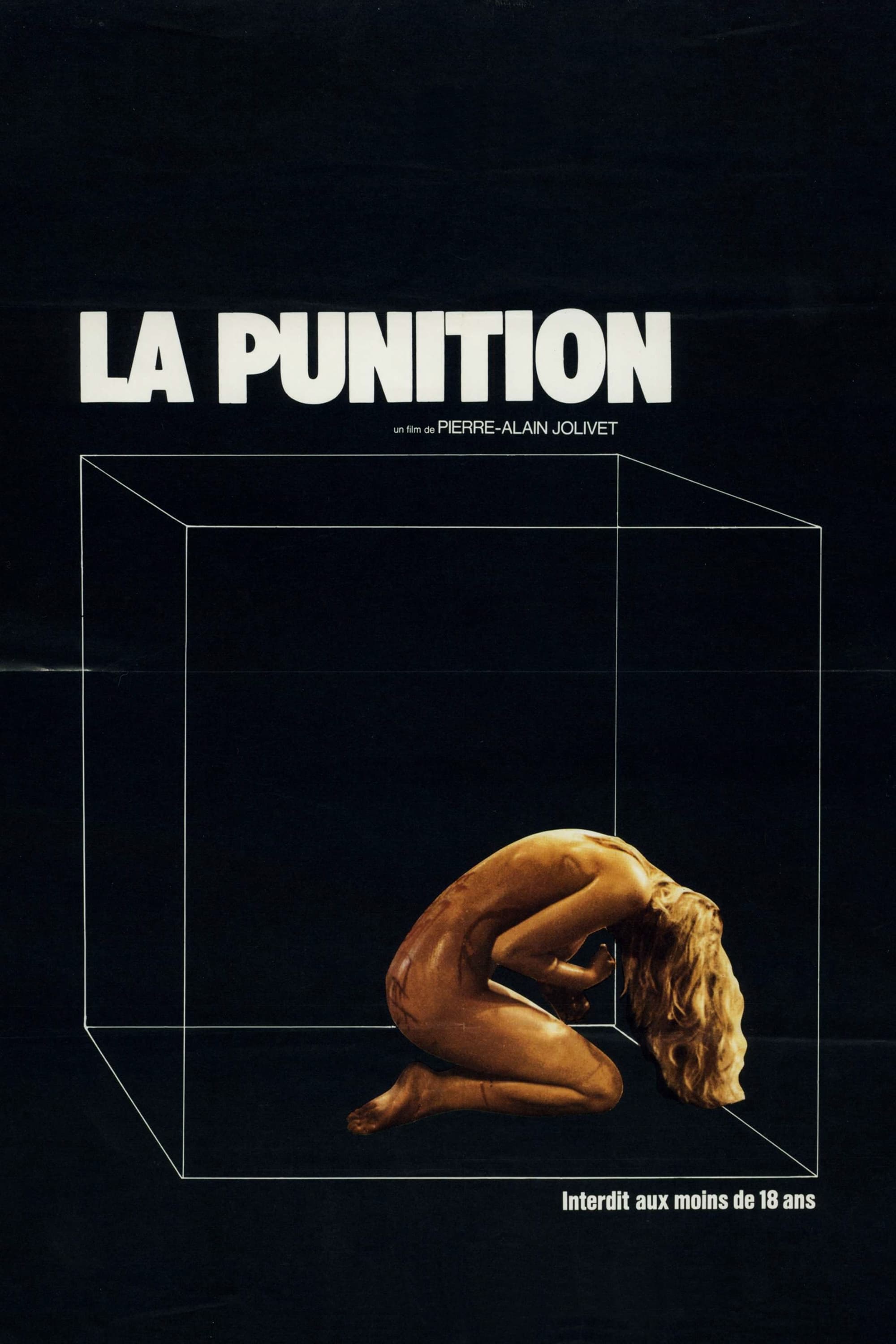 Affiche du film La Punition 59715