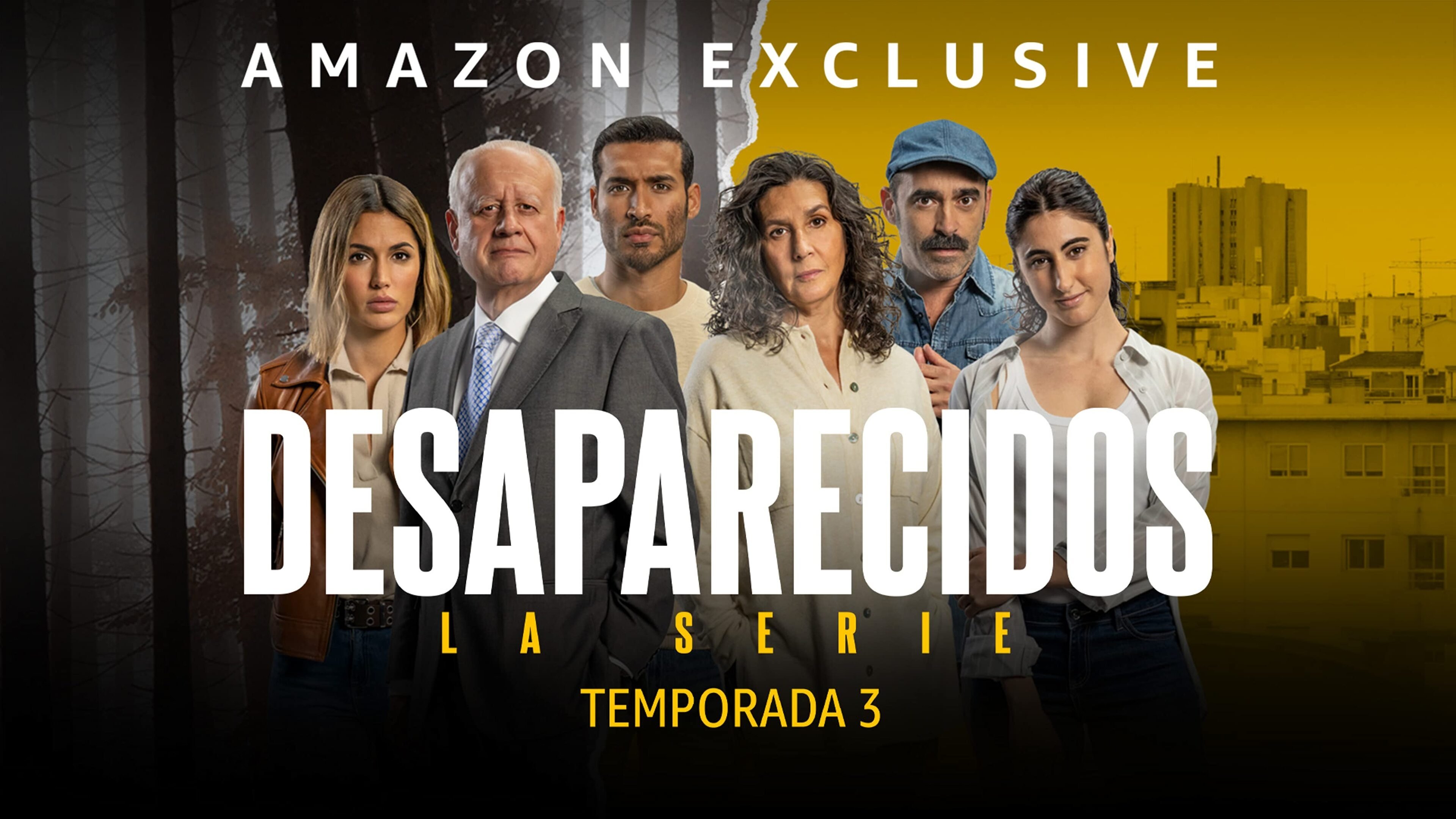 Disappeared - Season 1 Episode 12 : Episode 12
