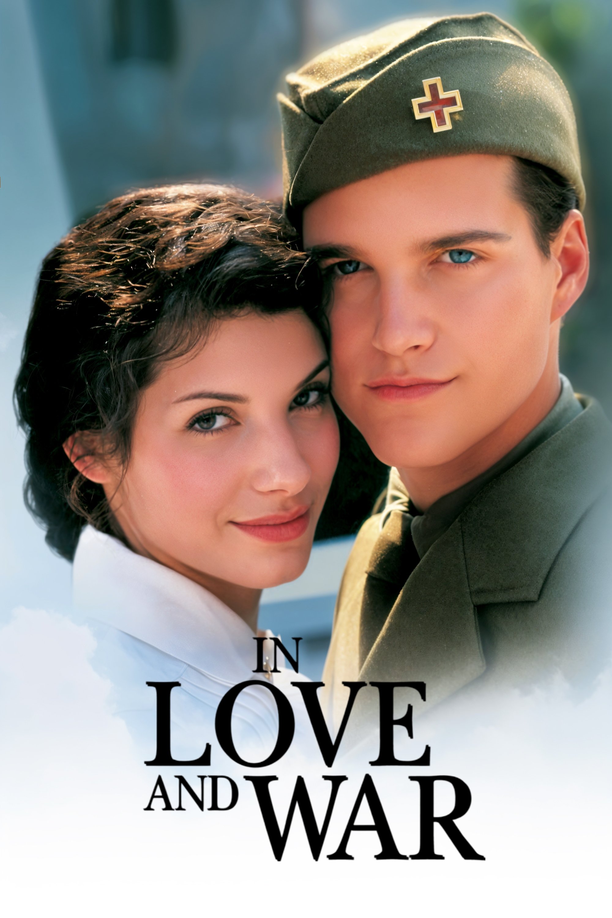 In Love and War poster image