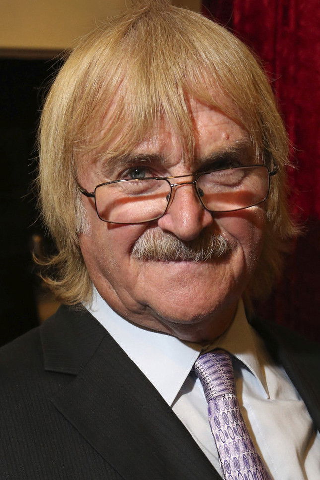 et billede af Karel Vágner