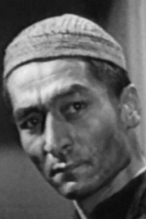 et billede af Zeinullat Setekov