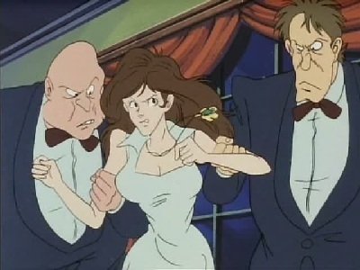 Lupin III. - Staffel 3 Folge 14 (1970)