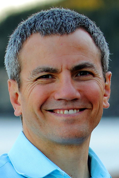 et billede af Dale Hartt