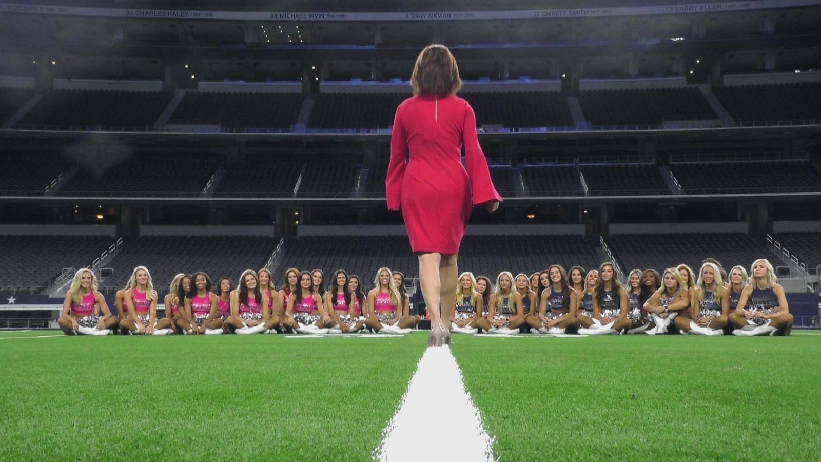 Dallas Cowboys Cheerleaders: Making the Team