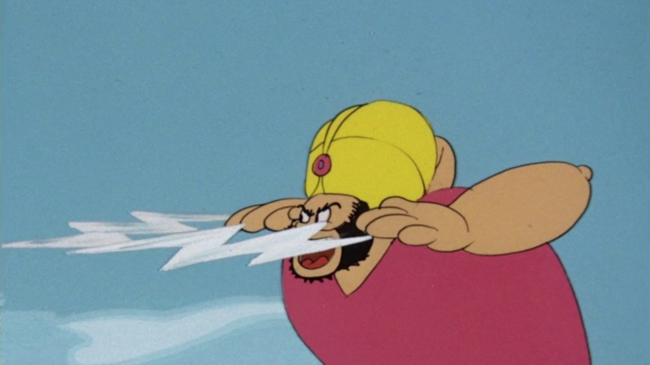 The Fistic Mystic (1946)