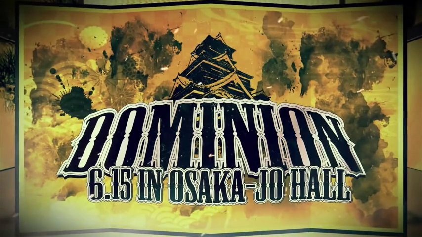 New Japan Pro Wrestling 54x52