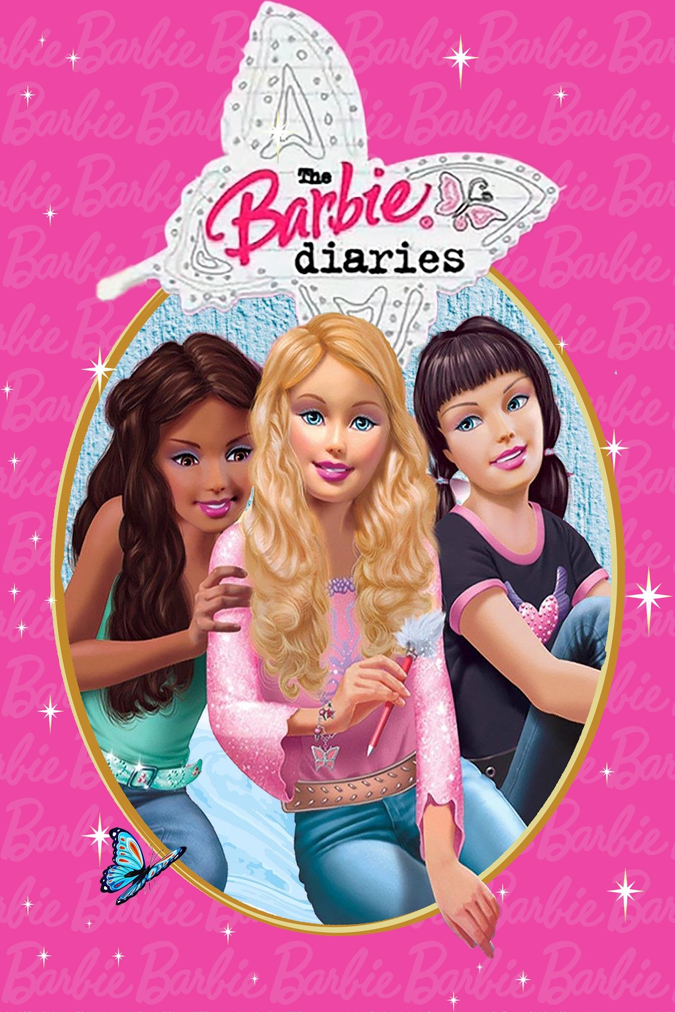The Barbie Diaries