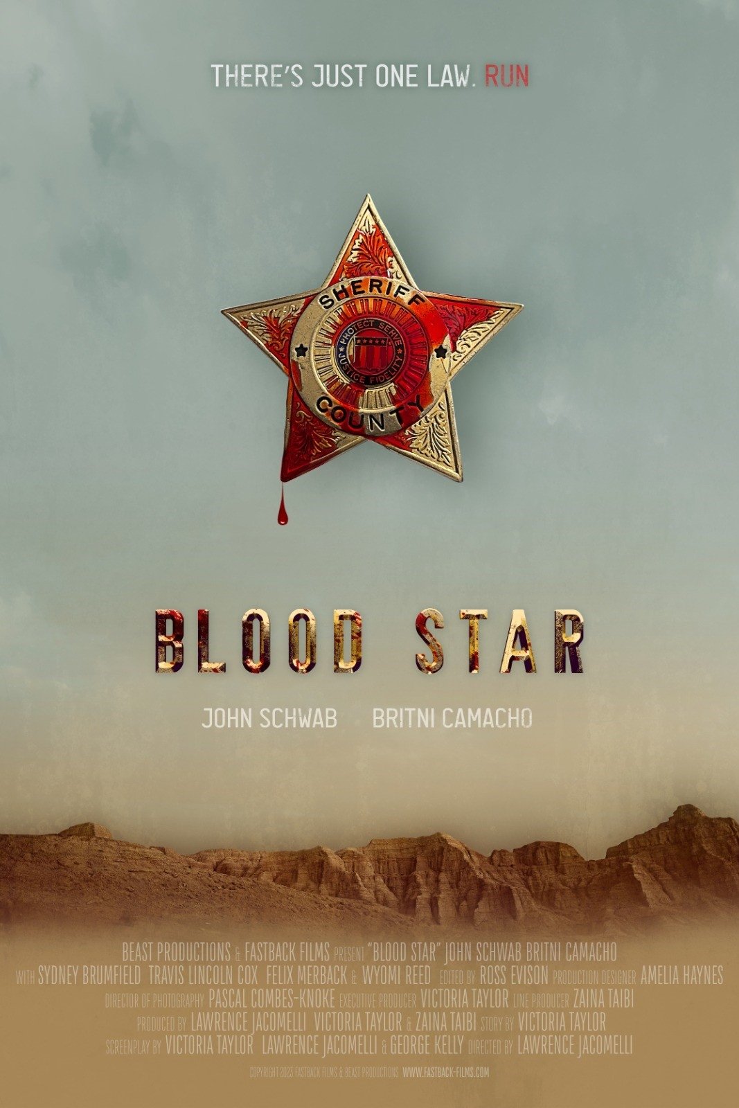 Blood Star