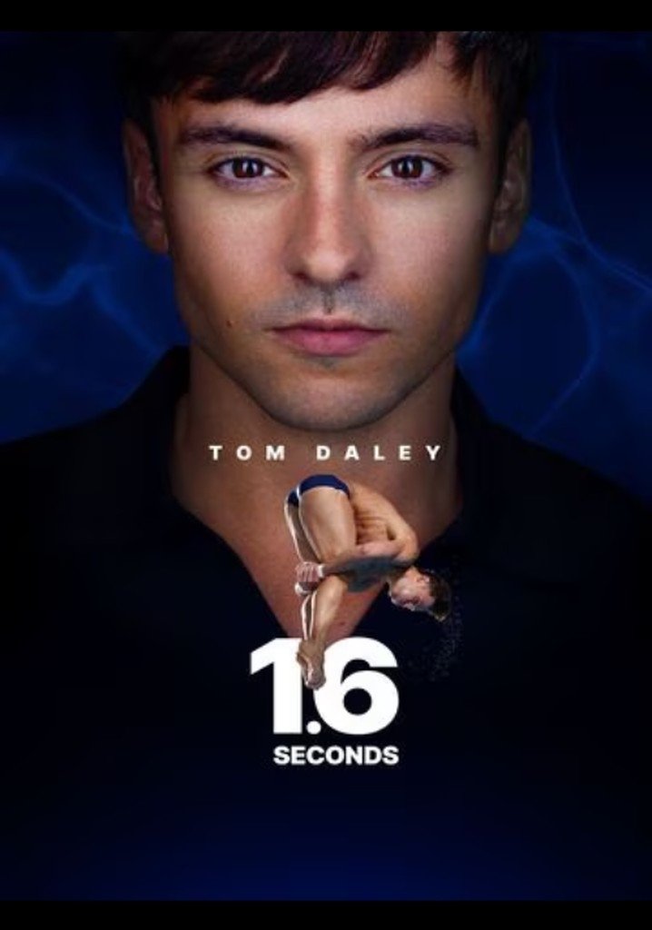 Tom Daley: 1.6 Seconds