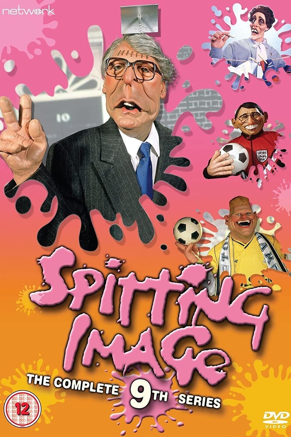 Spitting Image - Season 9