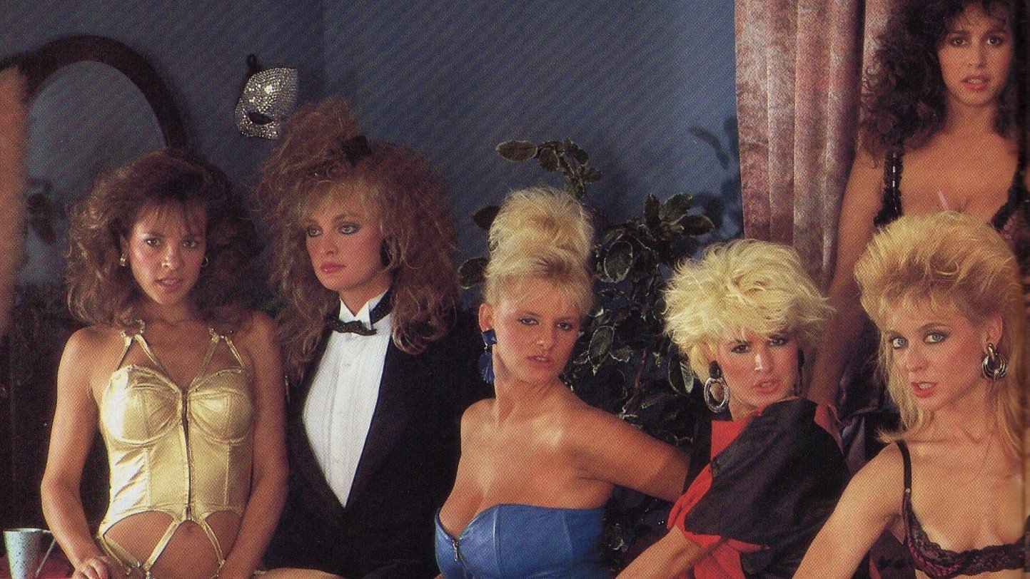Blue Cabaret (1988)