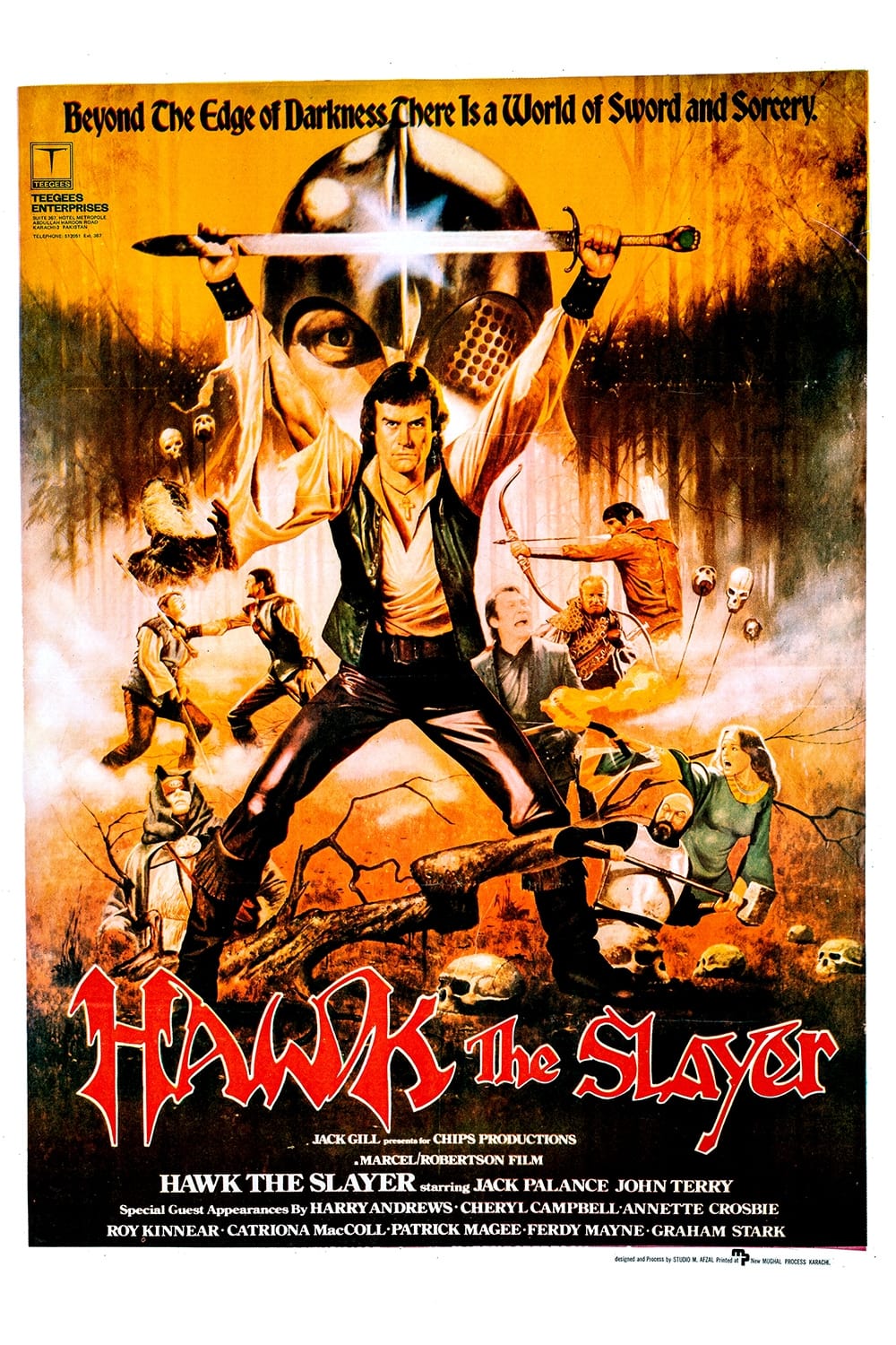 Hawk the Slayer