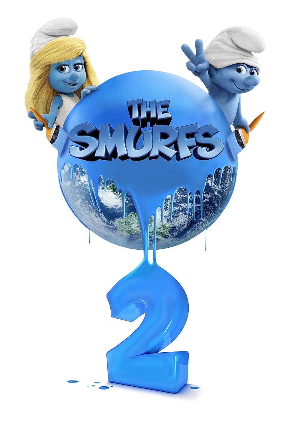 The Smurfs 2