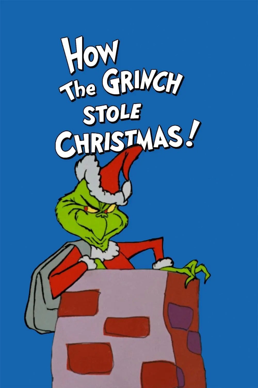 How the Grinch Stole Christmas!