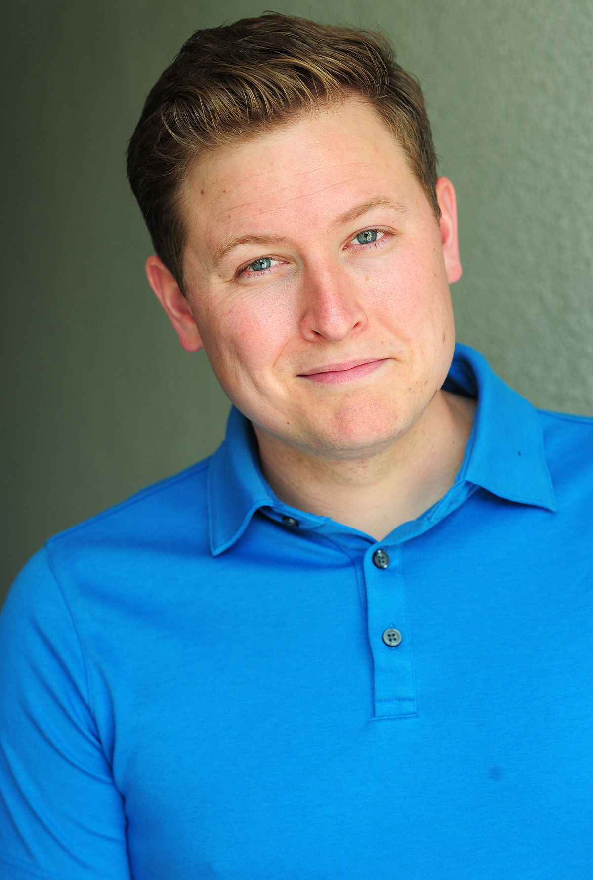 et billede af Cooper Johnson