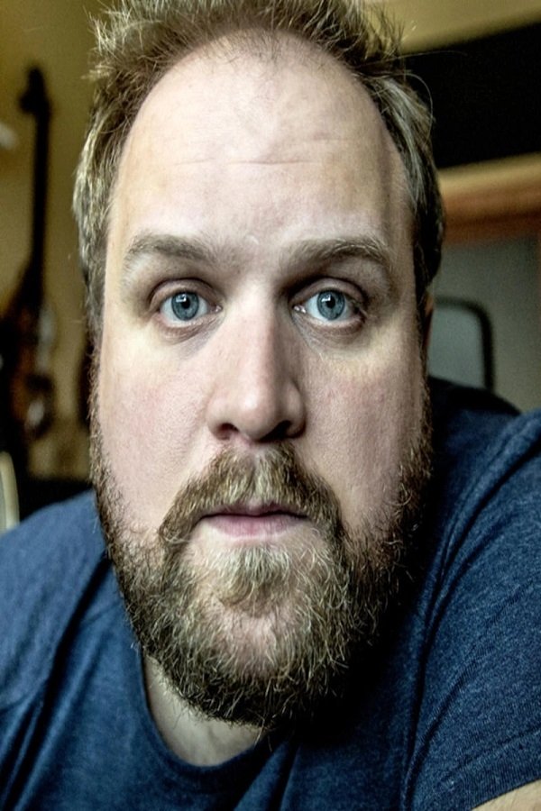 et billede af Bert Huysentruyt