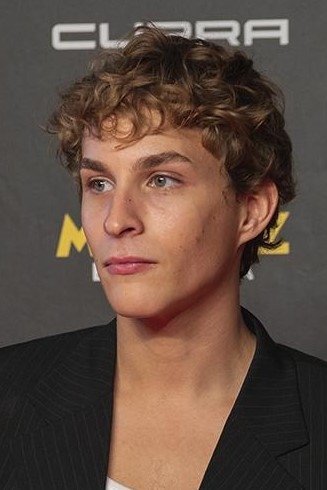 et billede af Santiago Vaca Narvaja