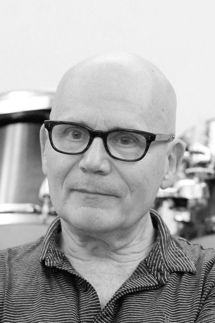 et billede af Claude Samard Polikar