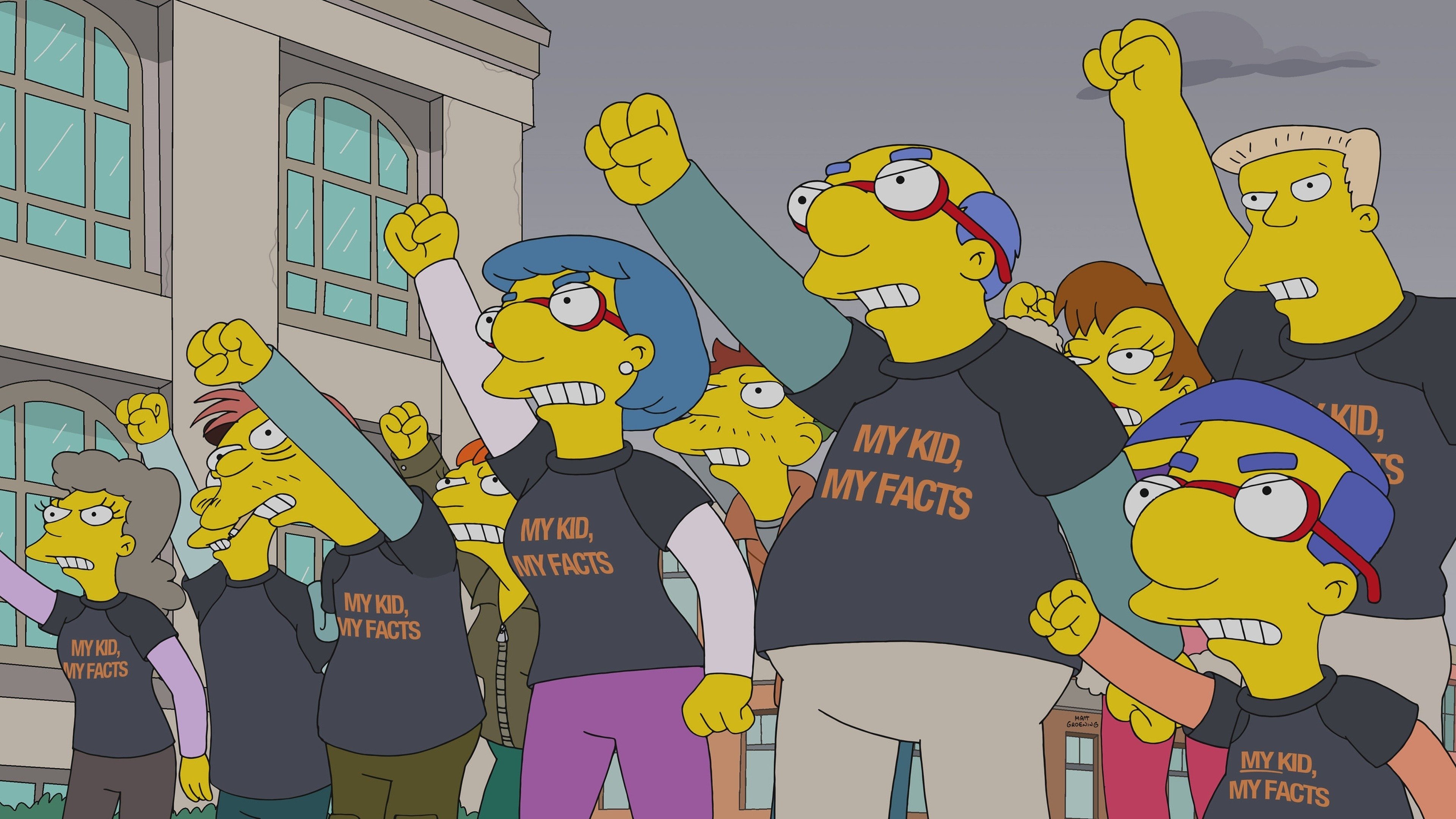 The Simpsons